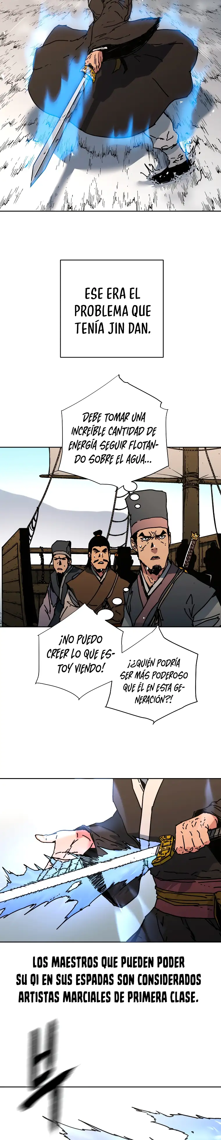 Peerless Dad - Capítulo 272 - Página 12 - LectorTMOo