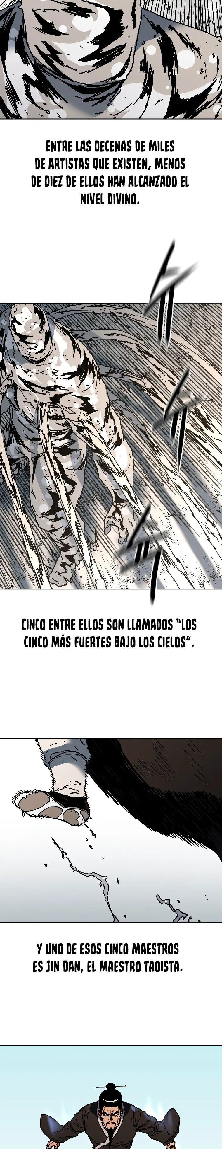 Peerless Dad - Capítulo 272 - Página 14 - LectorTMOo