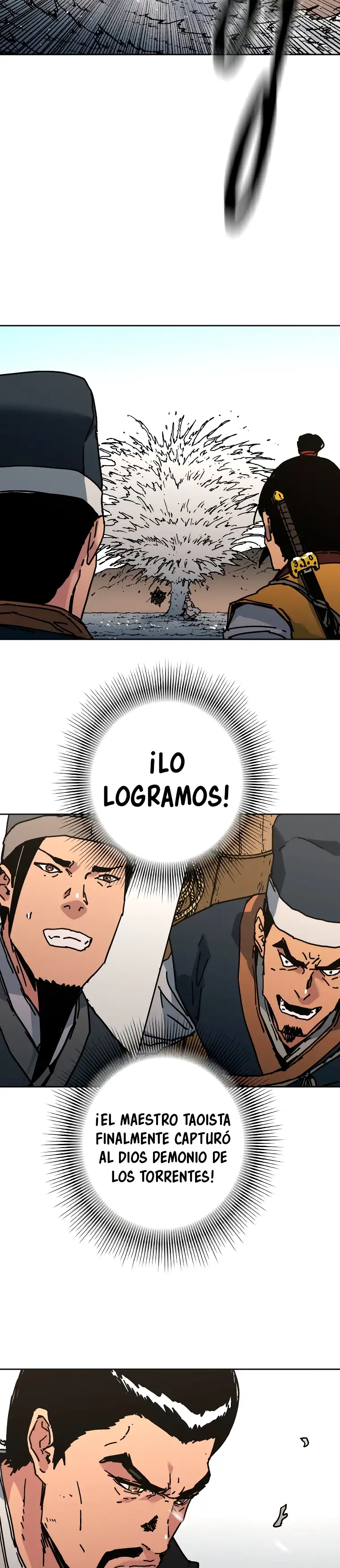 Peerless Dad - Capítulo 272 - Página 19 - LectorTMOo