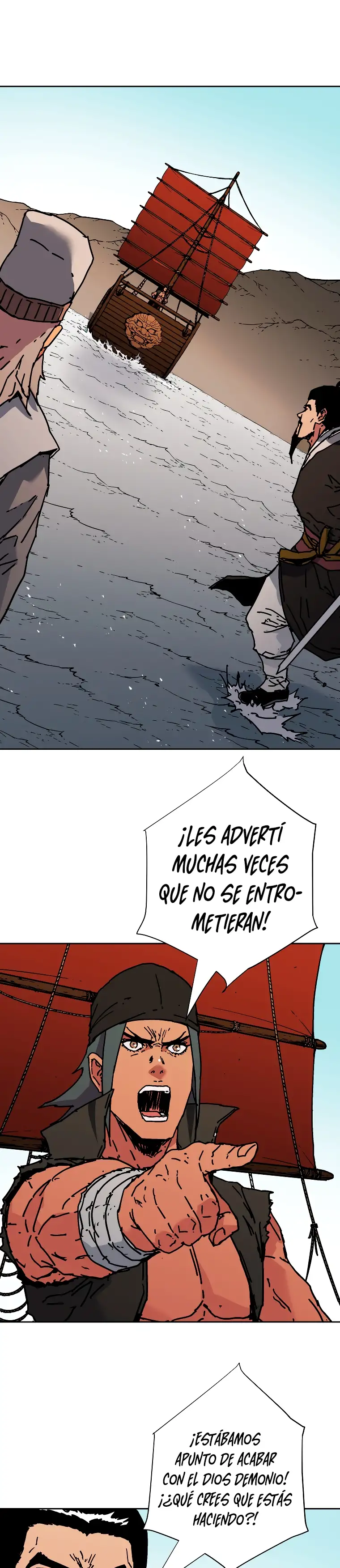 Peerless Dad - Capítulo 272 - Página 22 - LectorTMOo