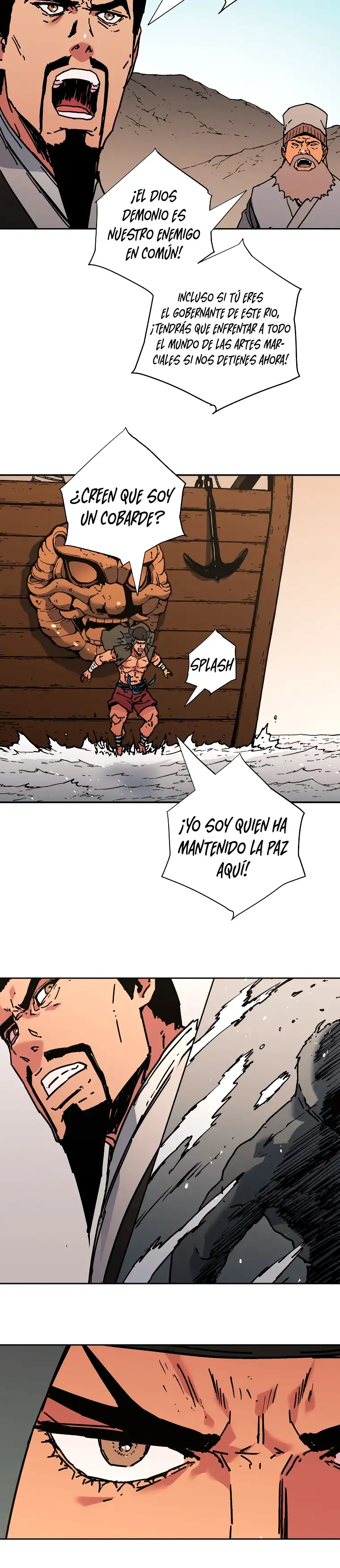 Peerless Dad - Capítulo 272 - Página 23 - LectorTMOo
