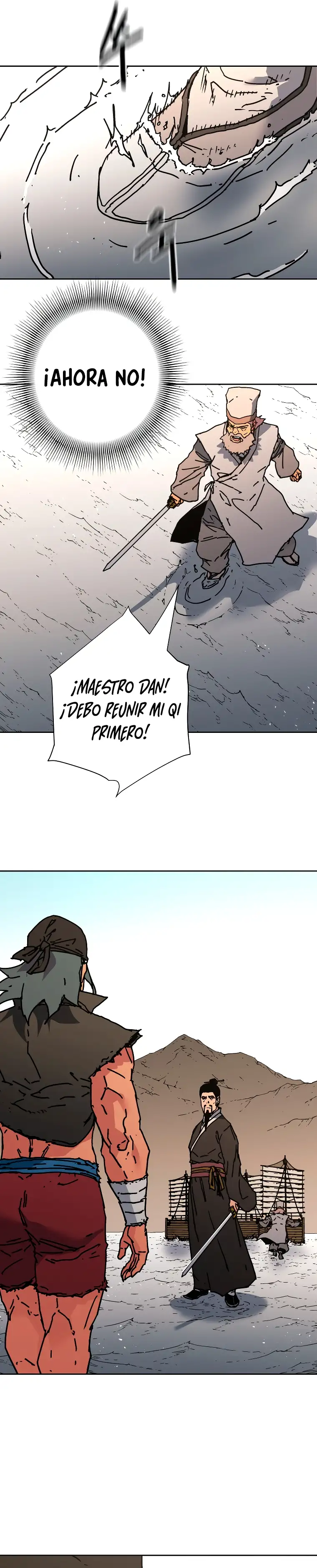 Peerless Dad - Capítulo 272 - Página 26 - LectorTMOo