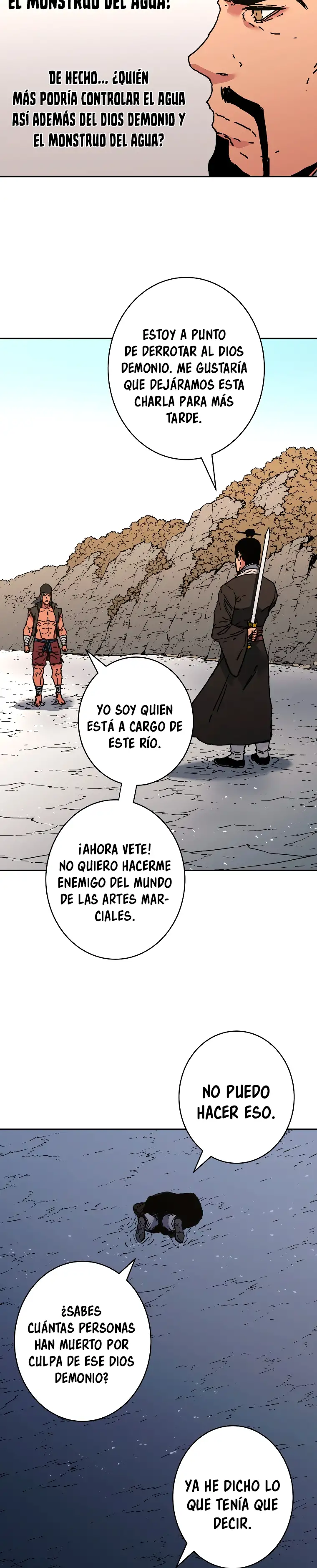 Peerless Dad - Capítulo 272 - Página 28 - LectorTMOo