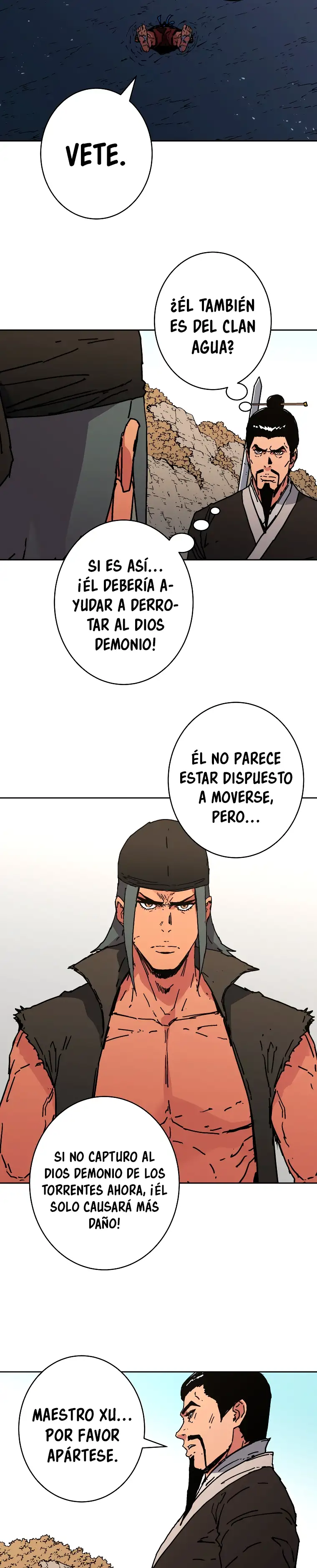 Peerless Dad - Capítulo 272 - Página 29 - LectorTMOo