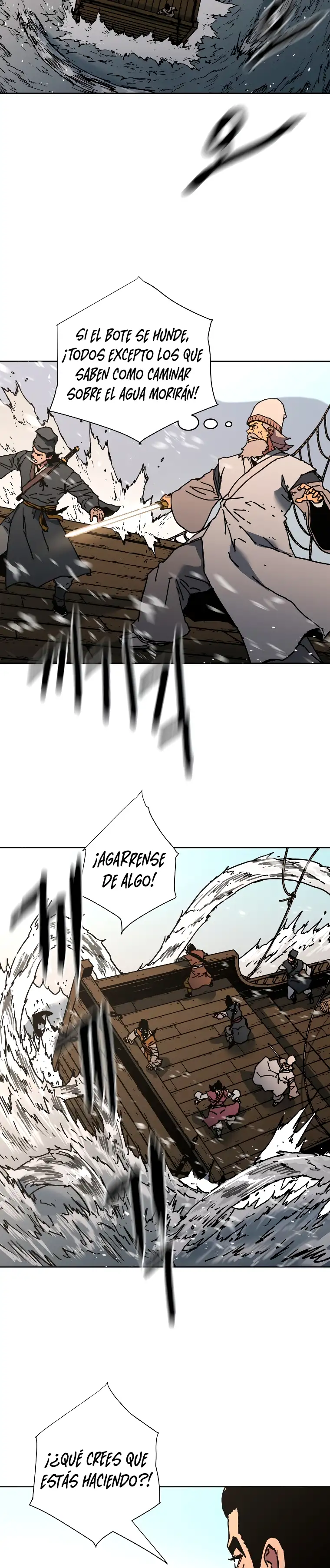 Peerless Dad - Capítulo 273 - Página 6 - LectorTMOo