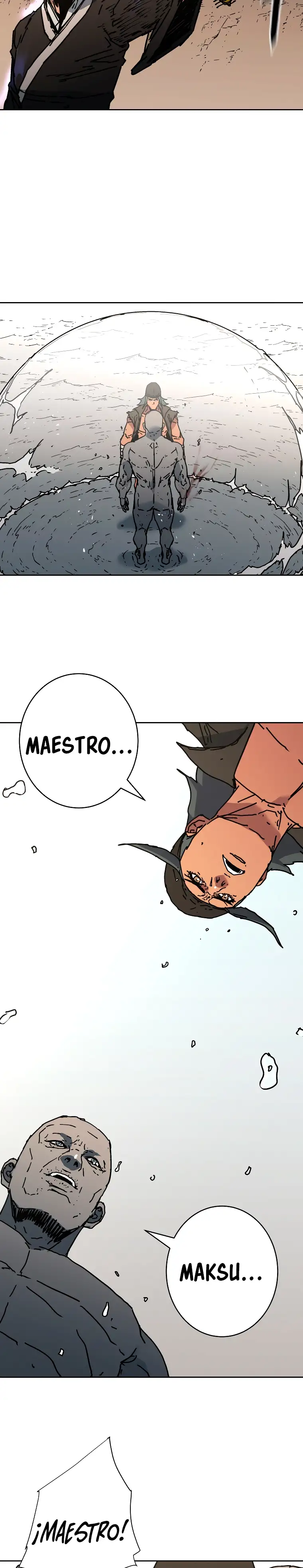 Peerless Dad - Capítulo 273 - Página 20 - LectorTMOo