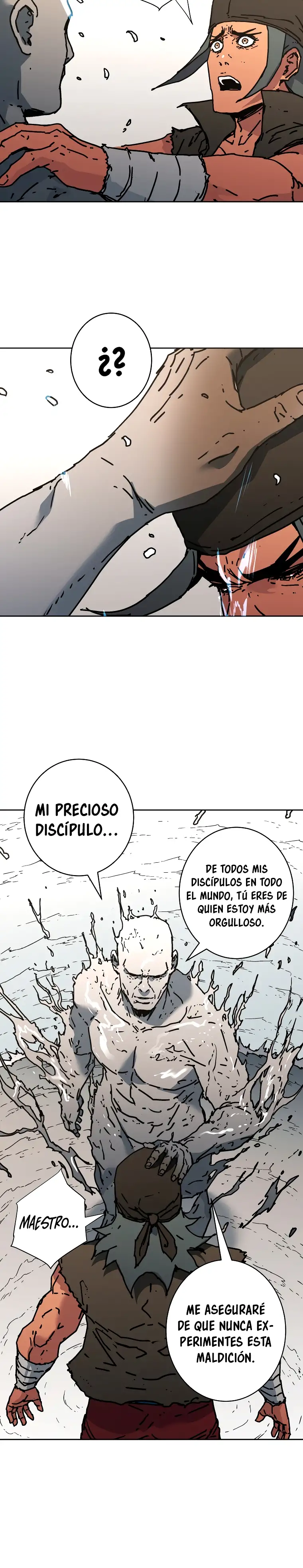 Peerless Dad - Capítulo 273 - Página 22 - LectorTMOo