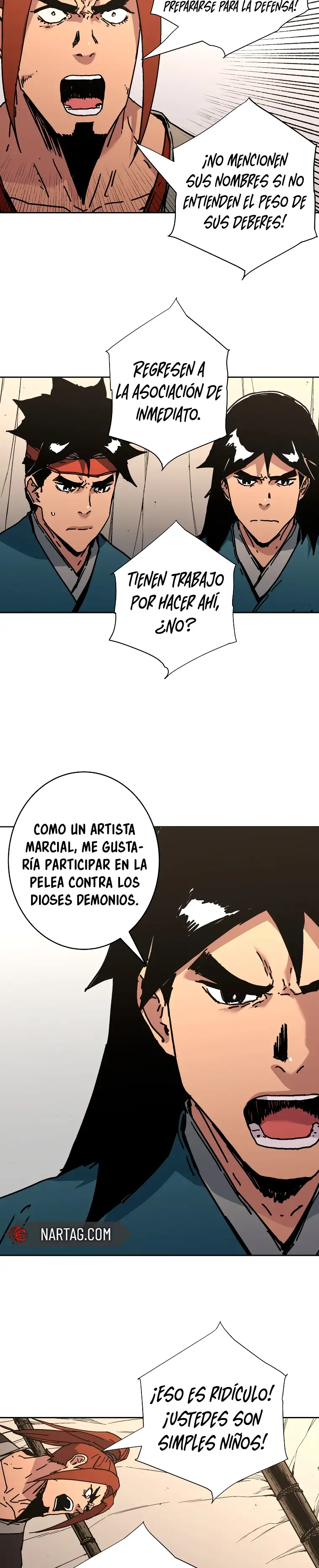 Peerless Dad - Capítulo 273 - Página 28 - LectorTMOo