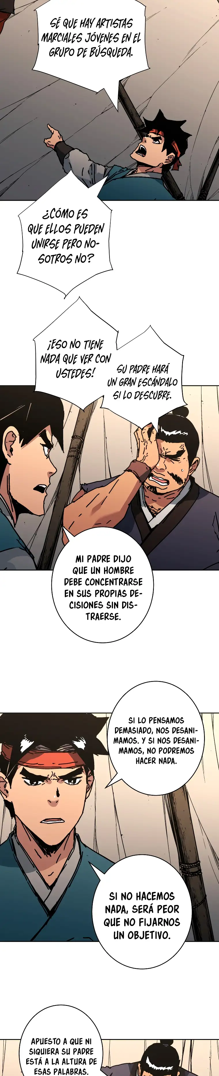 Peerless Dad - Capítulo 273 - Página 29 - LectorTMOo