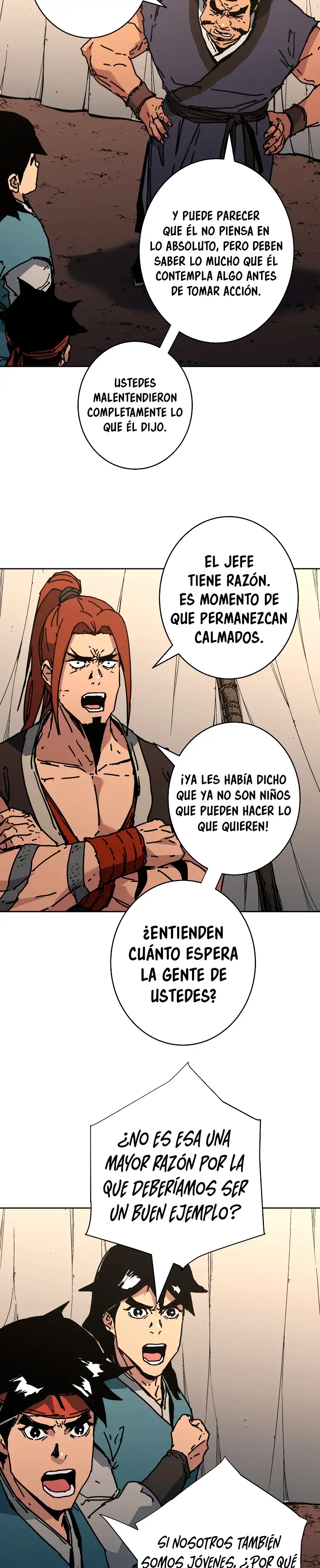 Peerless Dad - Capítulo 273 - Página 30 - LectorTMOo
