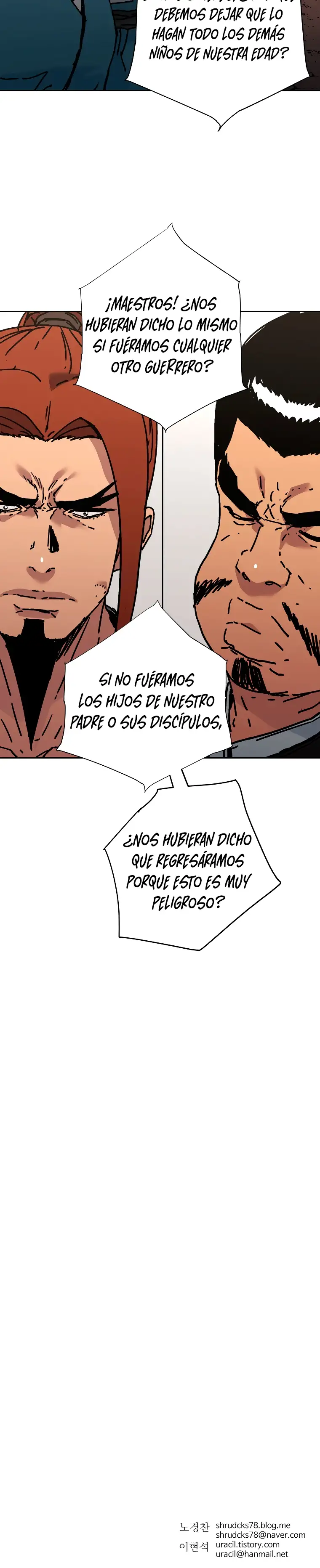 Peerless Dad - Capítulo 273 - Página 31 - LectorTMOo