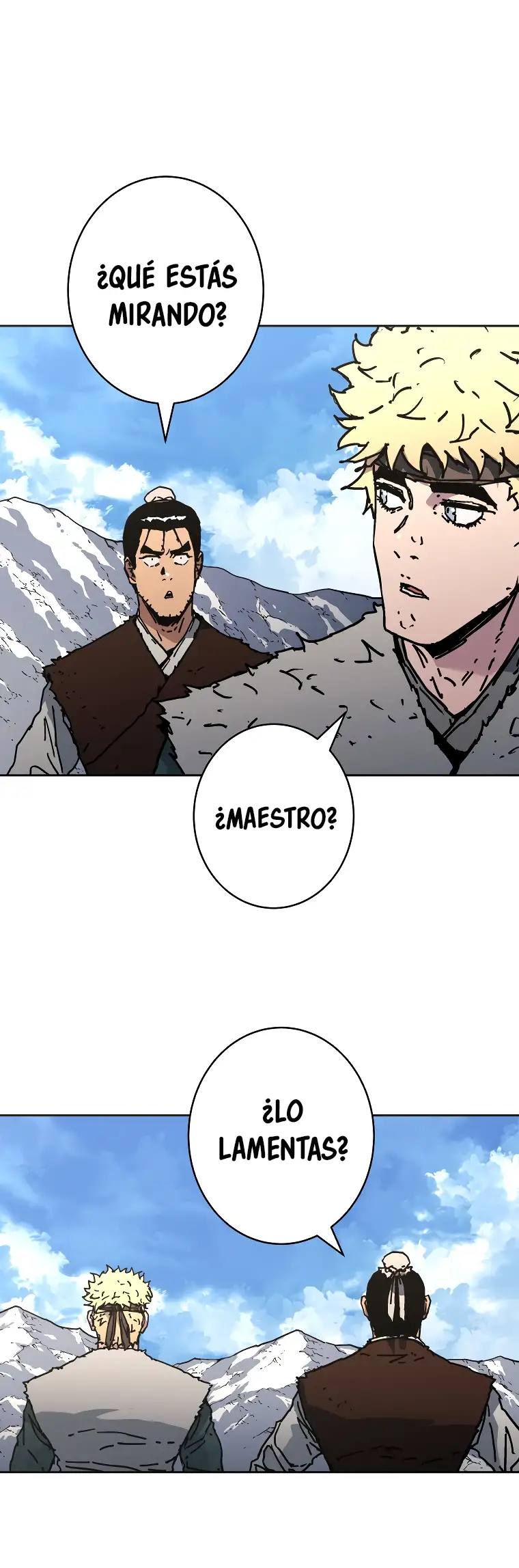 Peerless Dad - Capítulo 274 - Página 3 - LectorTMOo