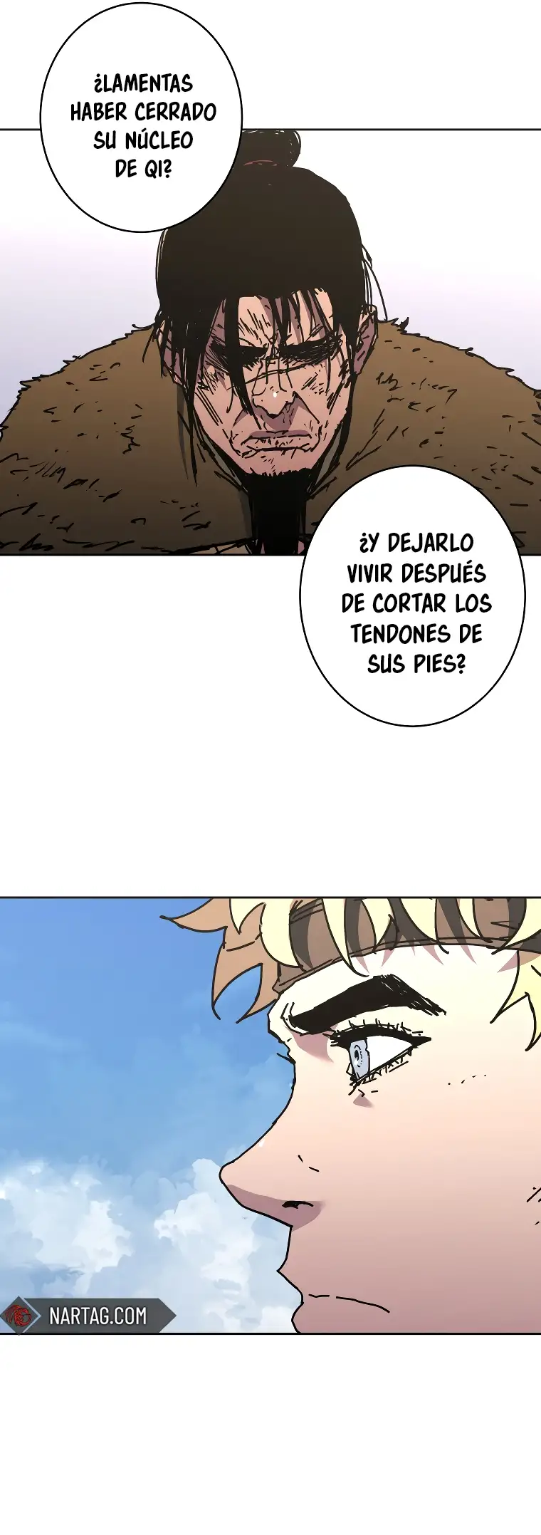 Peerless Dad - Capítulo 274 - Página 4 - LectorTMOo