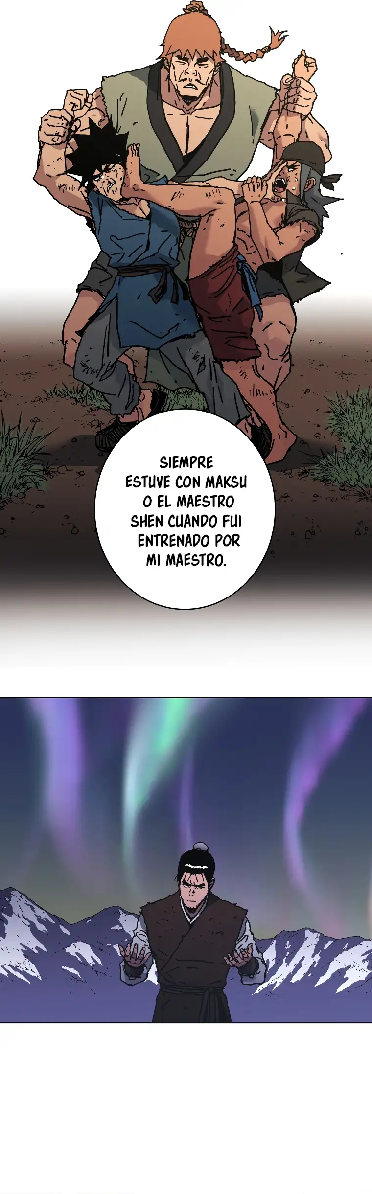 Peerless Dad - Capítulo 274 - Página 13 - LectorTMOo