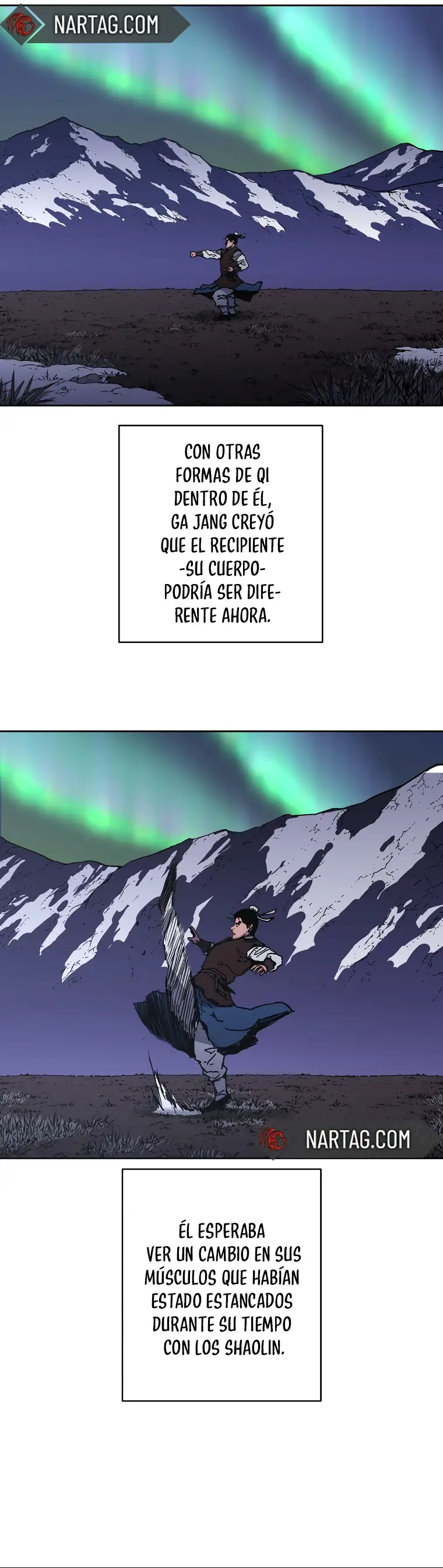 Peerless Dad - Capítulo 274 - Página 20 - LectorTMOo