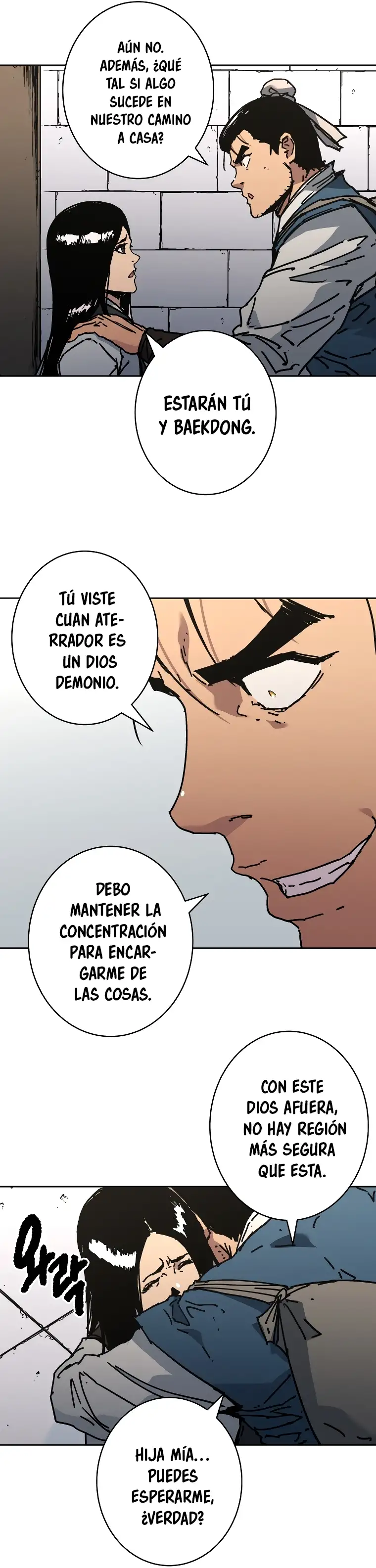 Peerless Dad - Capítulo 274 - Página 30 - LectorTMOo
