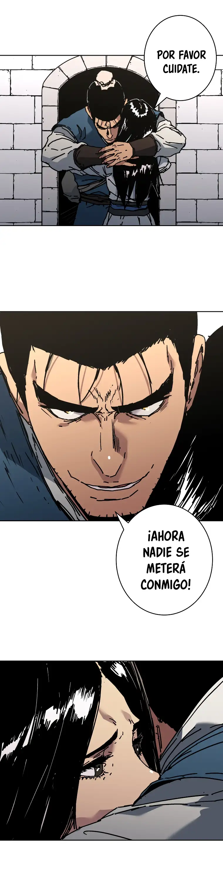 Peerless Dad - Capítulo 274 - Página 31 - LectorTMOo