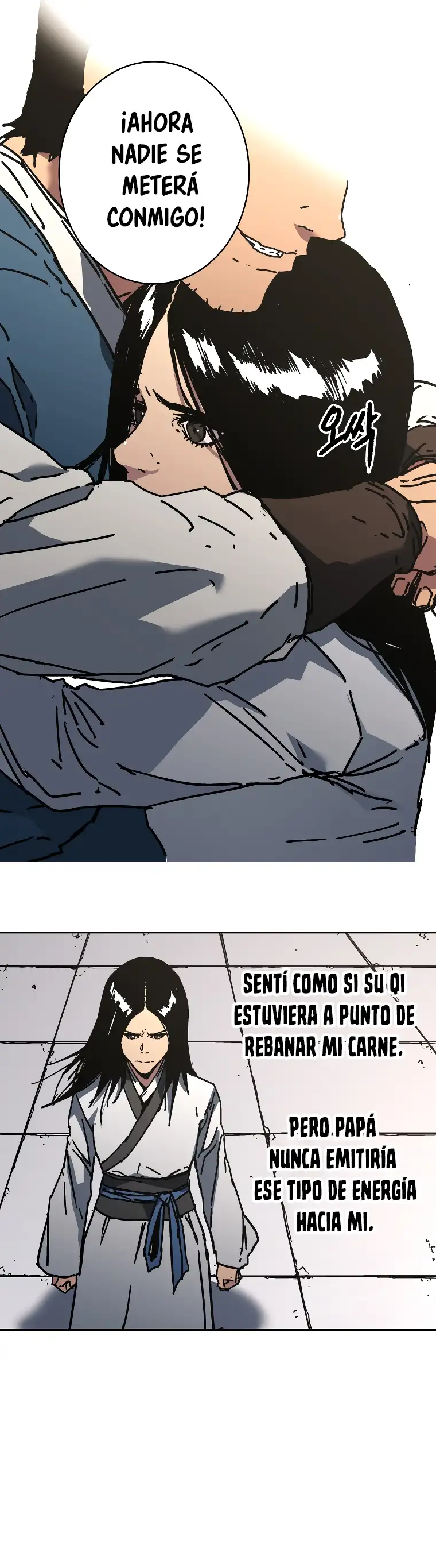 Peerless Dad - Capítulo 274 - Página 35 - LectorTMOo