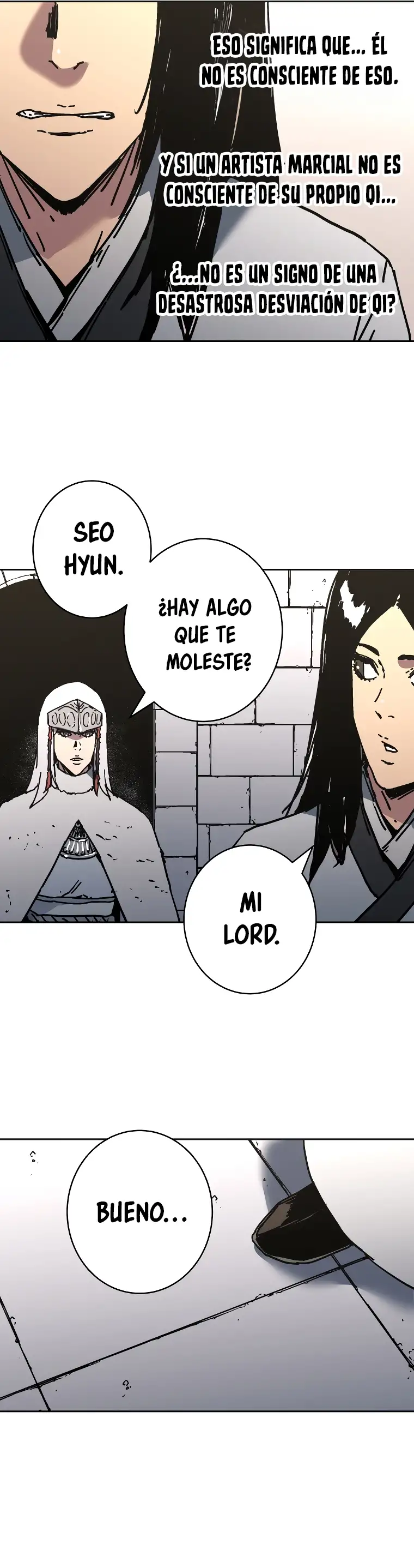 Peerless Dad - Capítulo 274 - Página 36 - LectorTMOo