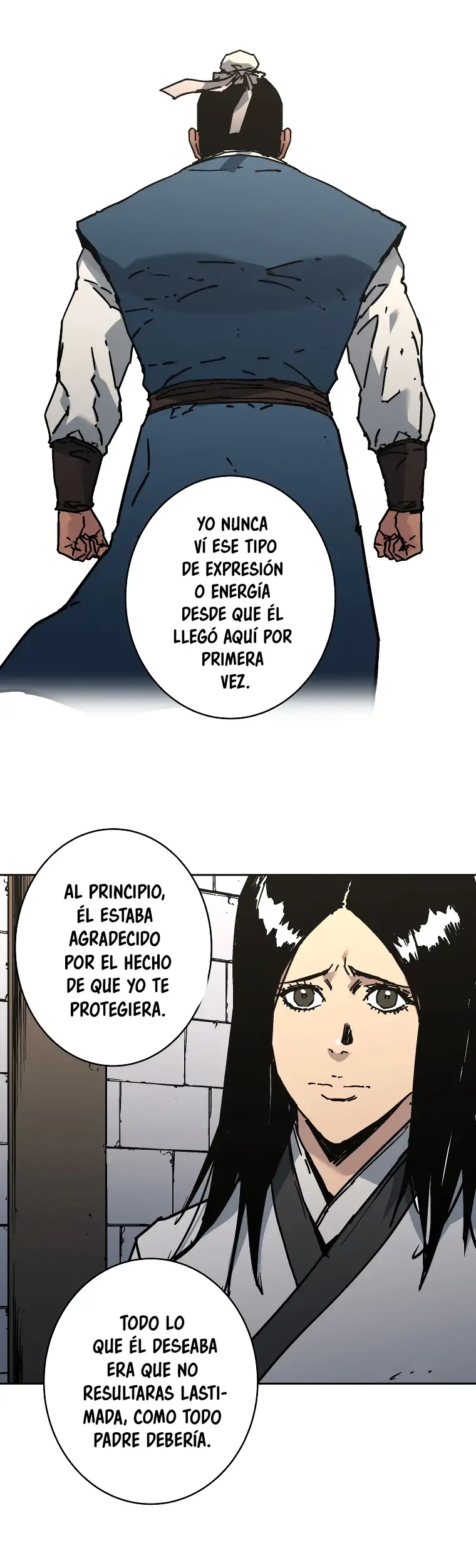 Peerless Dad - Capítulo 274 - Página 38 - LectorTMOo