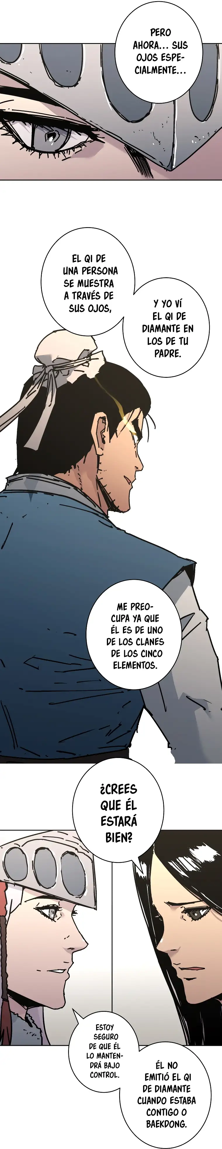 Peerless Dad - Capítulo 274 - Página 39 - LectorTMOo