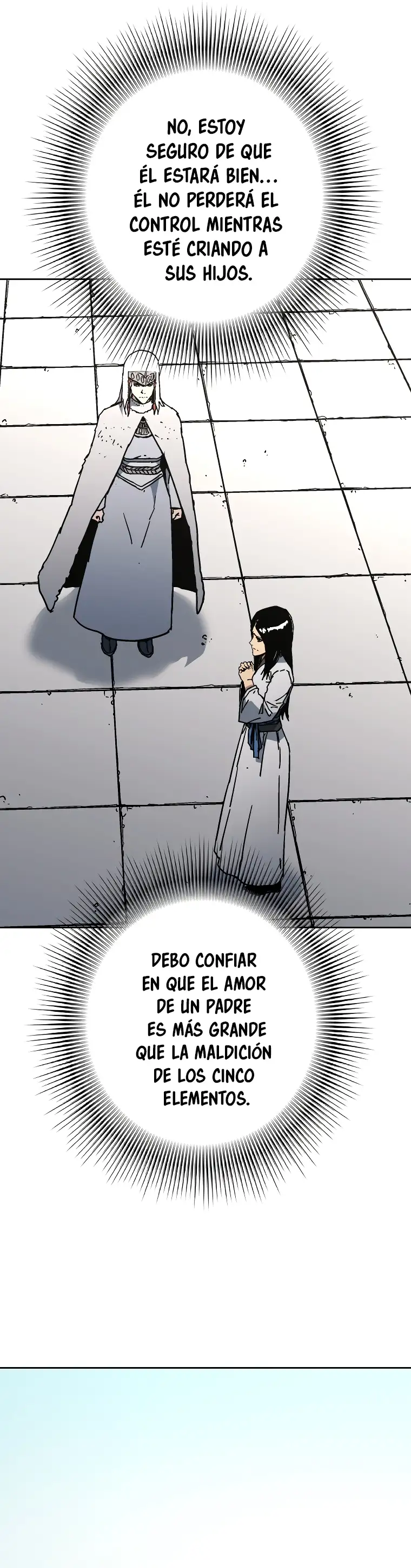Peerless Dad - Capítulo 274 - Página 41 - LectorTMOo