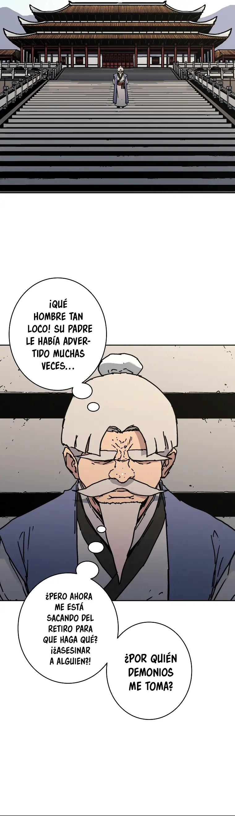 Peerless Dad - Capítulo 274 - Página 42 - LectorTMOo