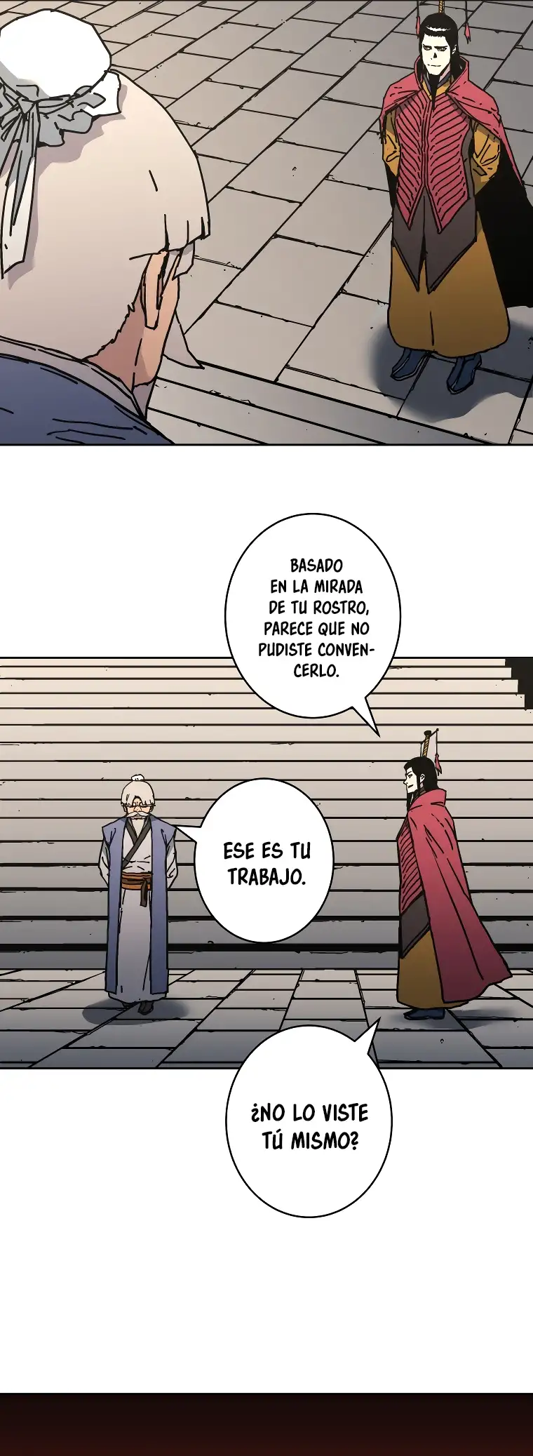 Peerless Dad - Capítulo 274 - Página 43 - LectorTMOo