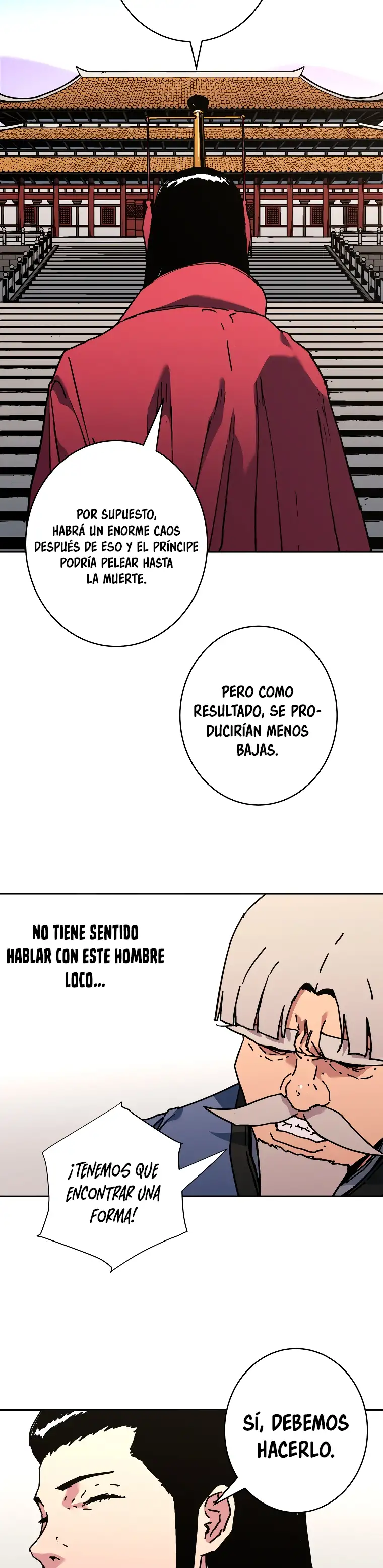 Peerless Dad - Capítulo 275 - Página 6 - LectorTMOo