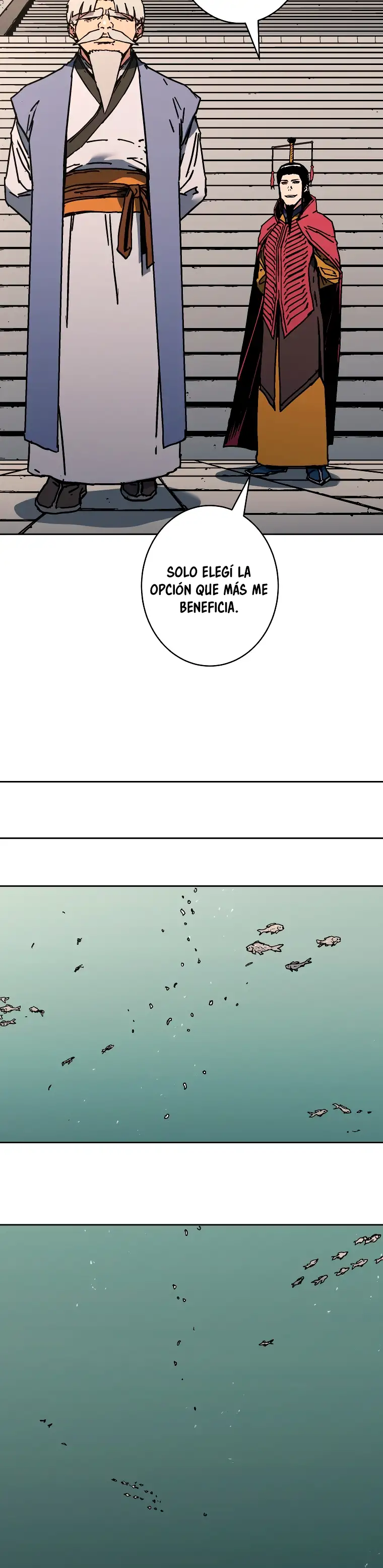 Peerless Dad - Capítulo 275 - Página 8 - LectorTMOo