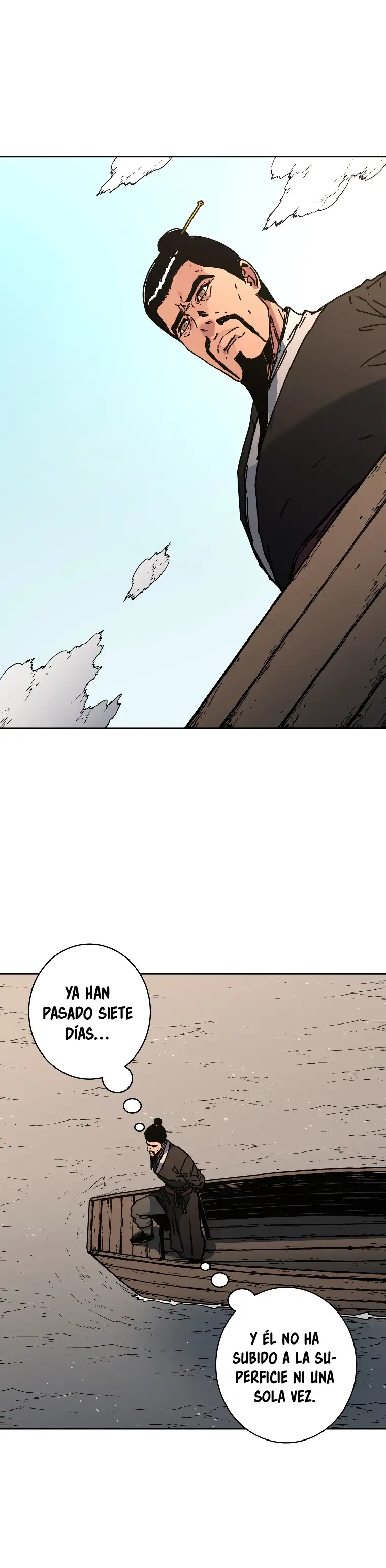 Peerless Dad - Capítulo 275 - Página 14 - LectorTMOo