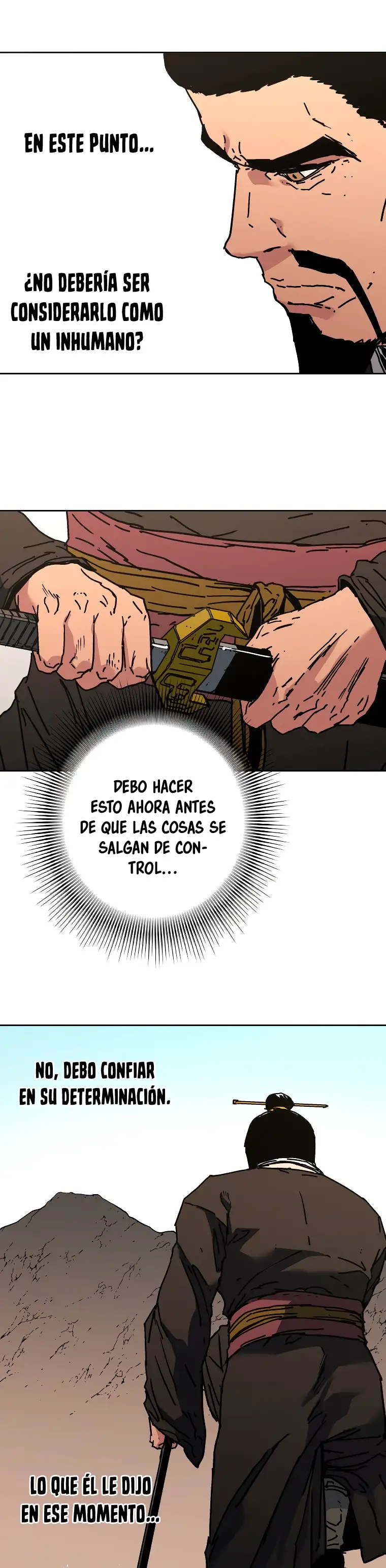 Peerless Dad - Capítulo 275 - Página 15 - LectorTMOo