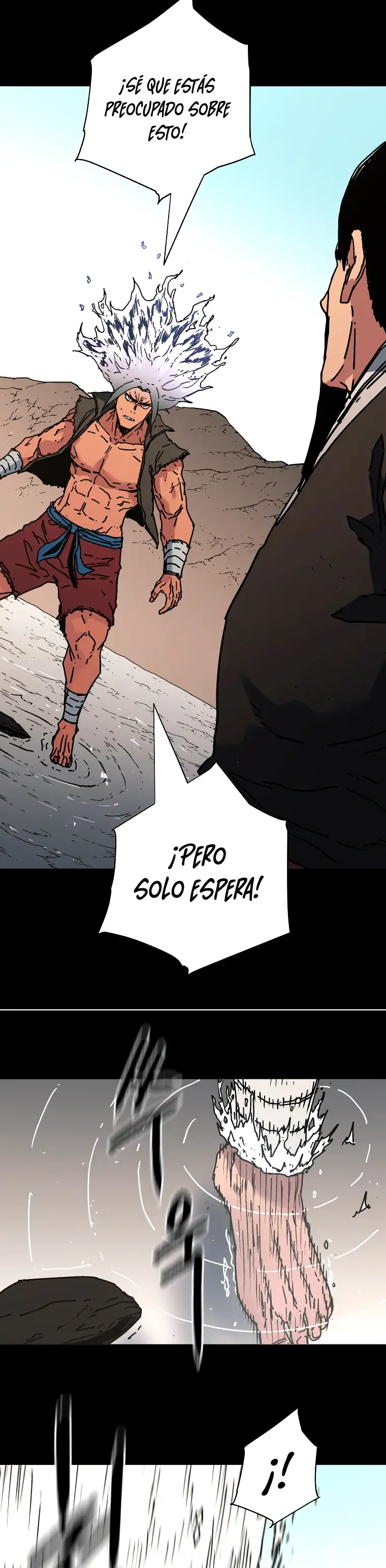 Peerless Dad - Capítulo 275 - Página 17 - LectorTMOo
