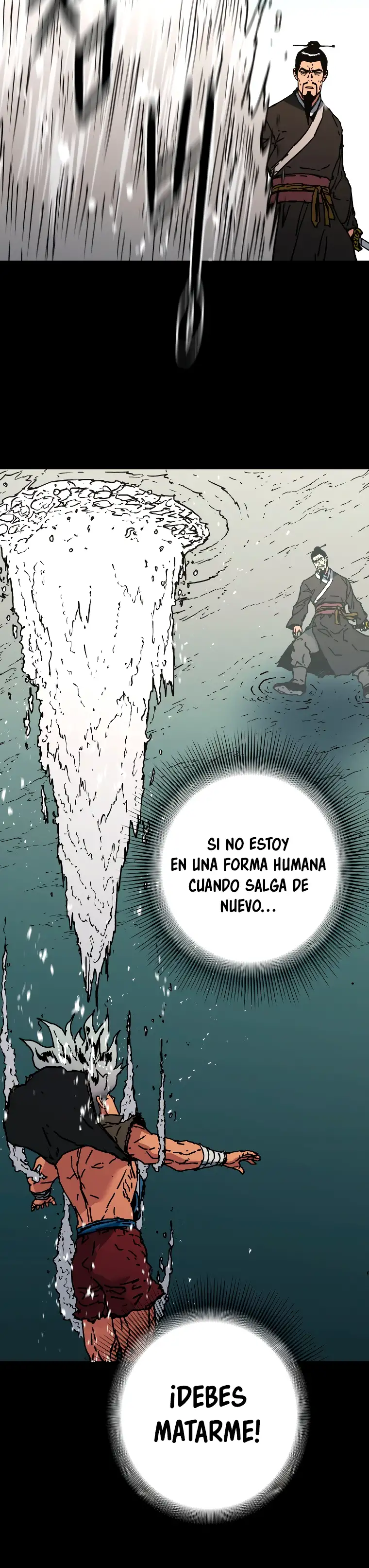 Peerless Dad - Capítulo 275 - Página 18 - LectorTMOo