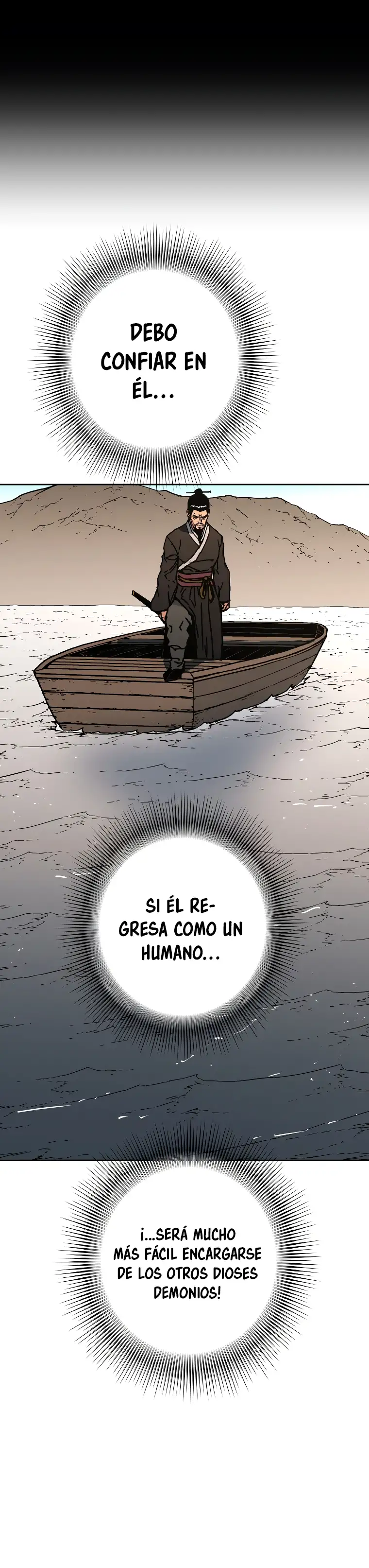 Peerless Dad - Capítulo 275 - Página 19 - LectorTMOo
