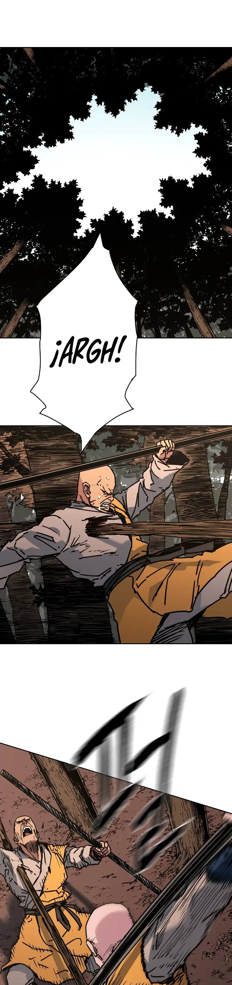 Peerless Dad - Capítulo 275 - Página 20 - LectorTMOo
