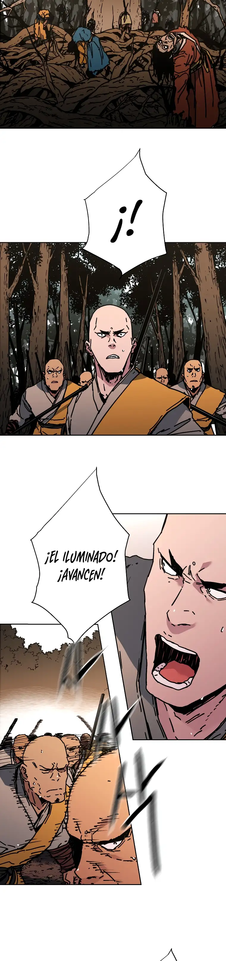 Peerless Dad - Capítulo 275 - Página 24 - LectorTMOo
