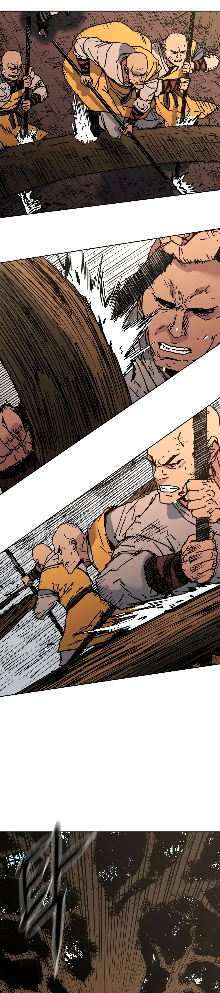 Peerless Dad - Capítulo 275 - Página 28 - LectorTMOo