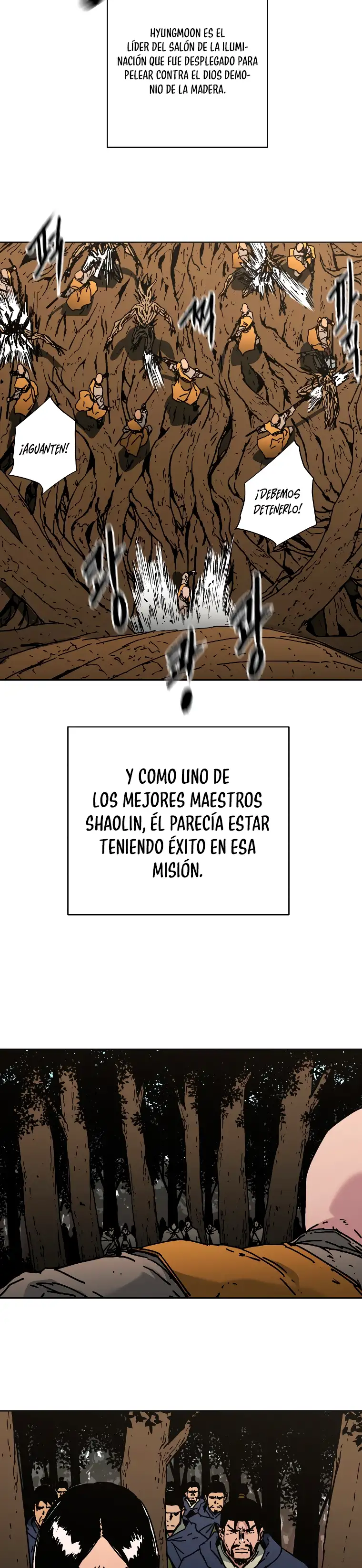 Peerless Dad - Capítulo 276 - Página 8 - LectorTMOo