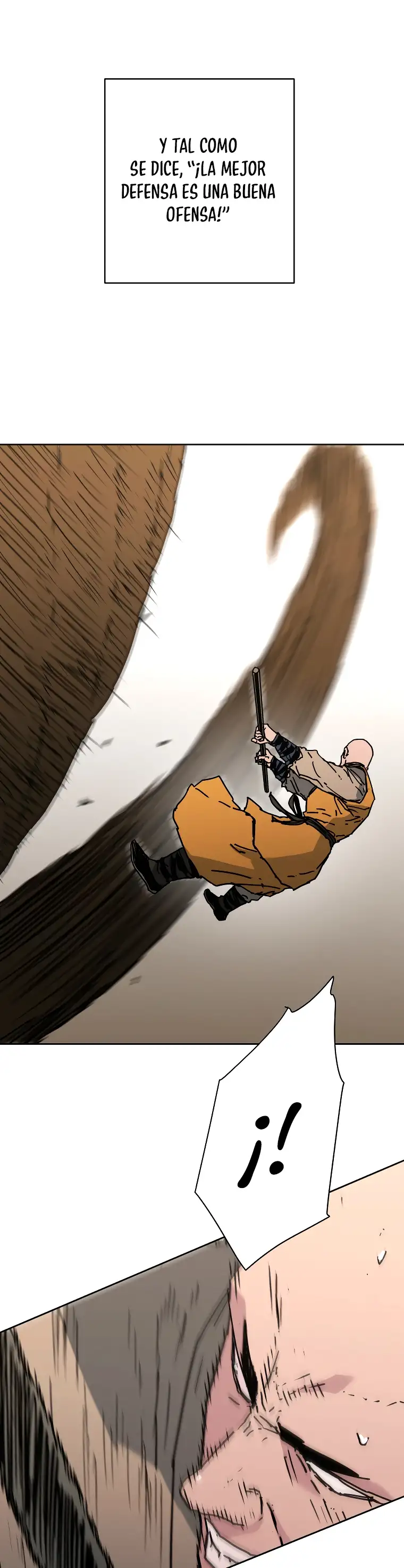Peerless Dad - Capítulo 276 - Página 14 - LectorTMOo