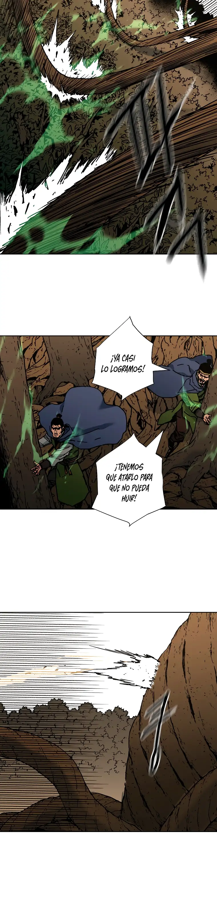 Peerless Dad - Capítulo 276 - Página 30 - LectorTMOo