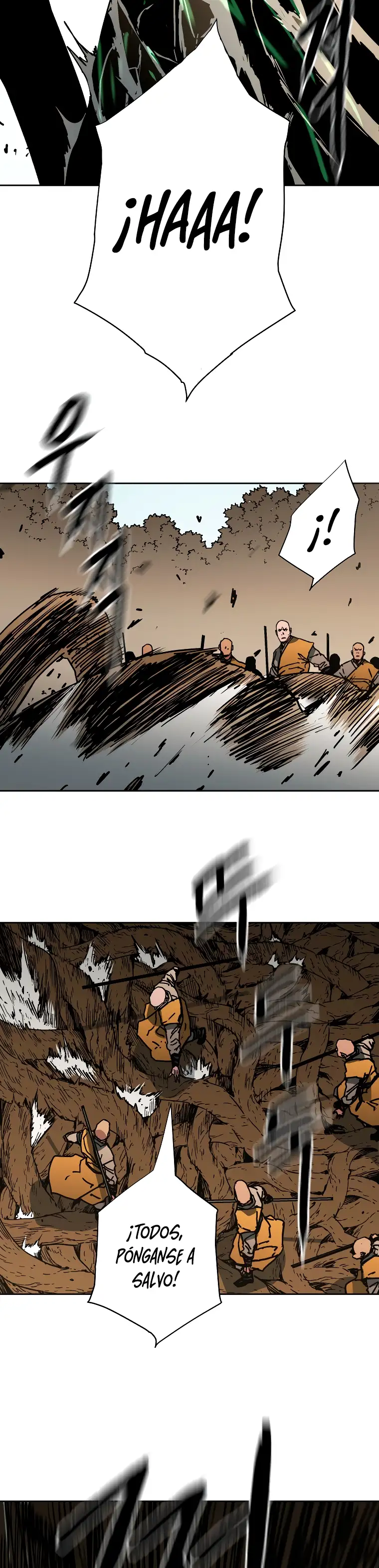 Peerless Dad - Capítulo 276 - Página 33 - LectorTMOo