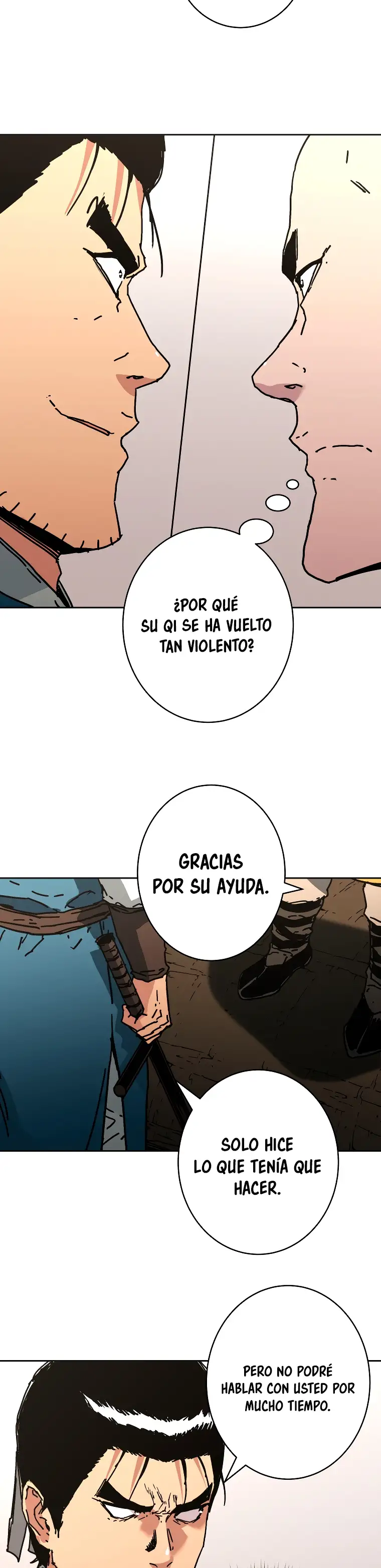 Peerless Dad - Capítulo 277 - Página 7 - LectorTMOo