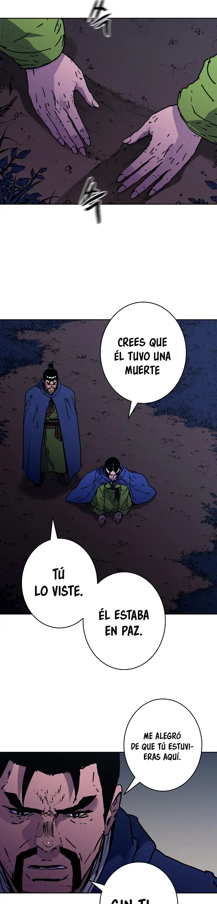 Peerless Dad - Capítulo 278 - Página 3 - LectorTMOo