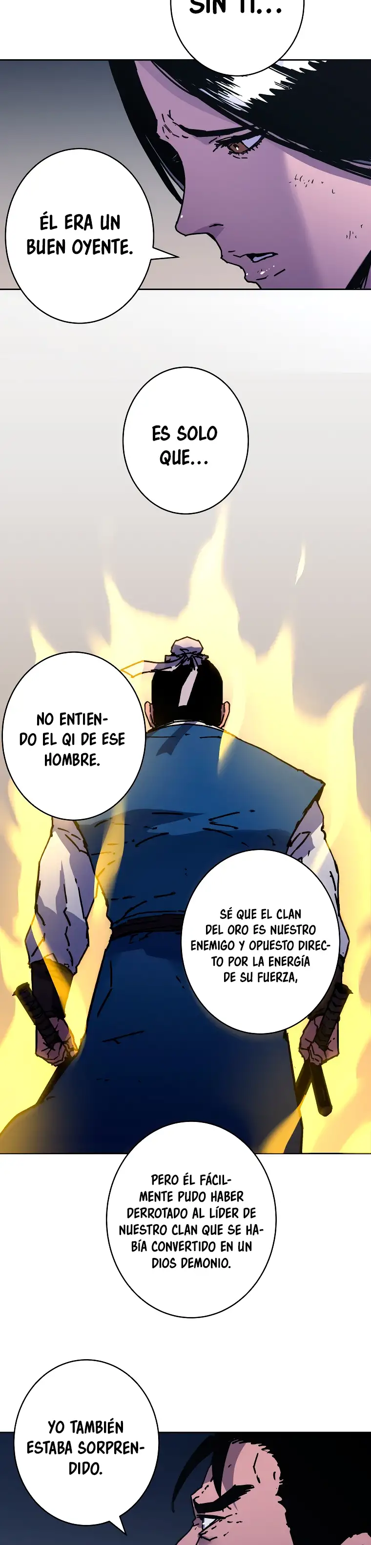 Peerless Dad - Capítulo 278 - Página 4 - LectorTMOo