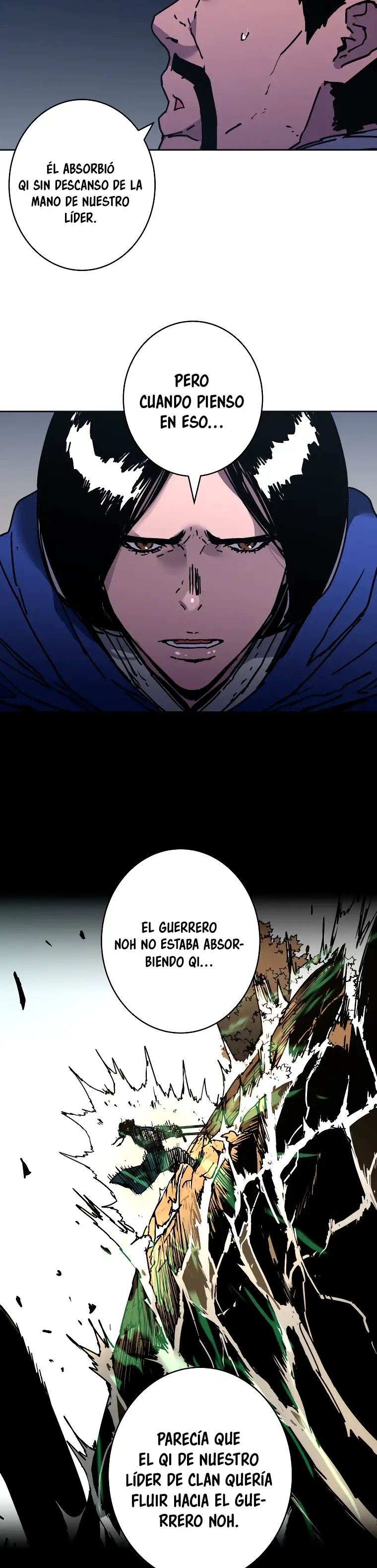 Peerless Dad - Capítulo 278 - Página 5 - LectorTMOo