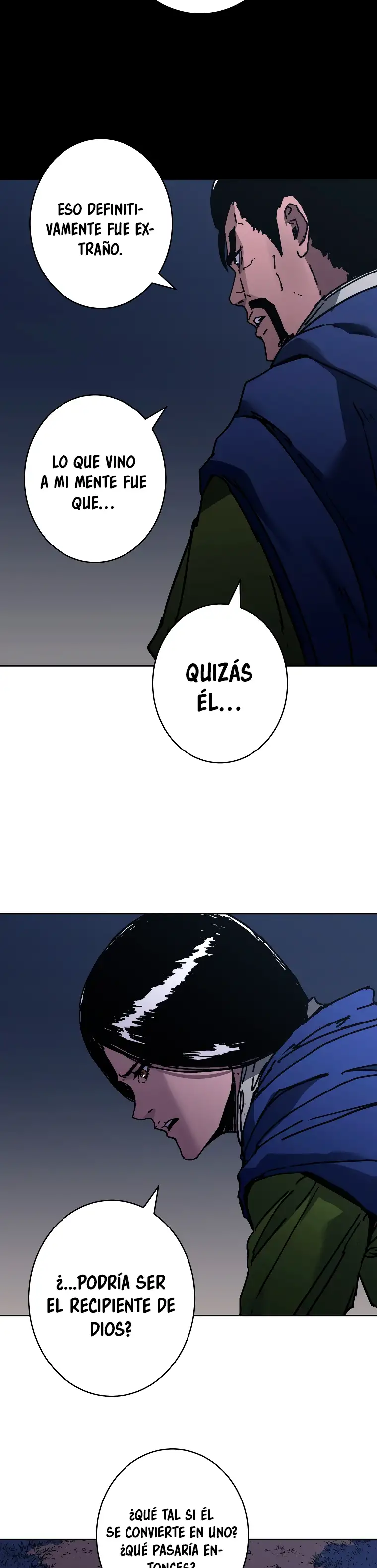 Peerless Dad - Capítulo 278 - Página 6 - LectorTMOo