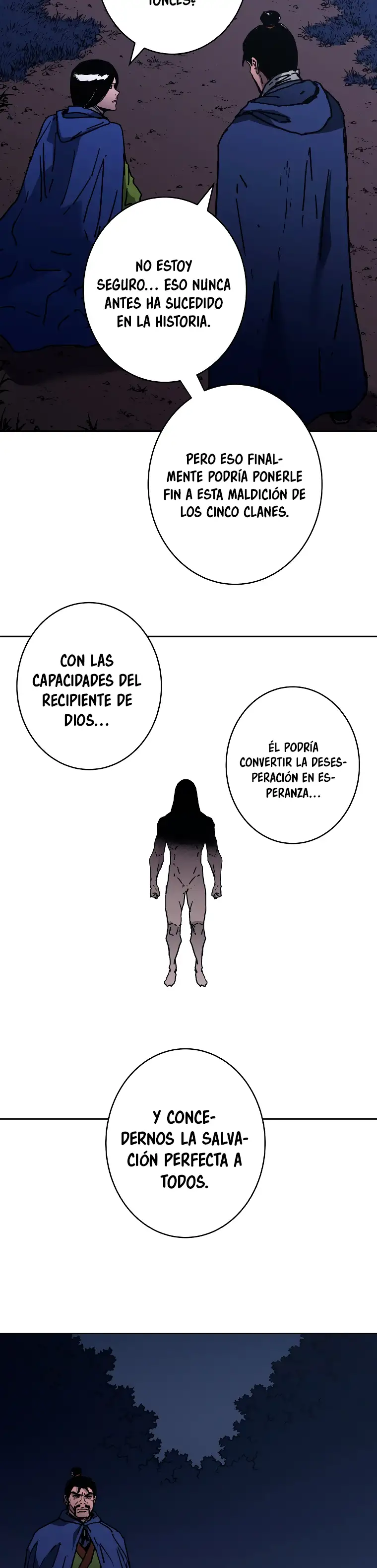 Peerless Dad - Capítulo 278 - Página 7 - LectorTMOo