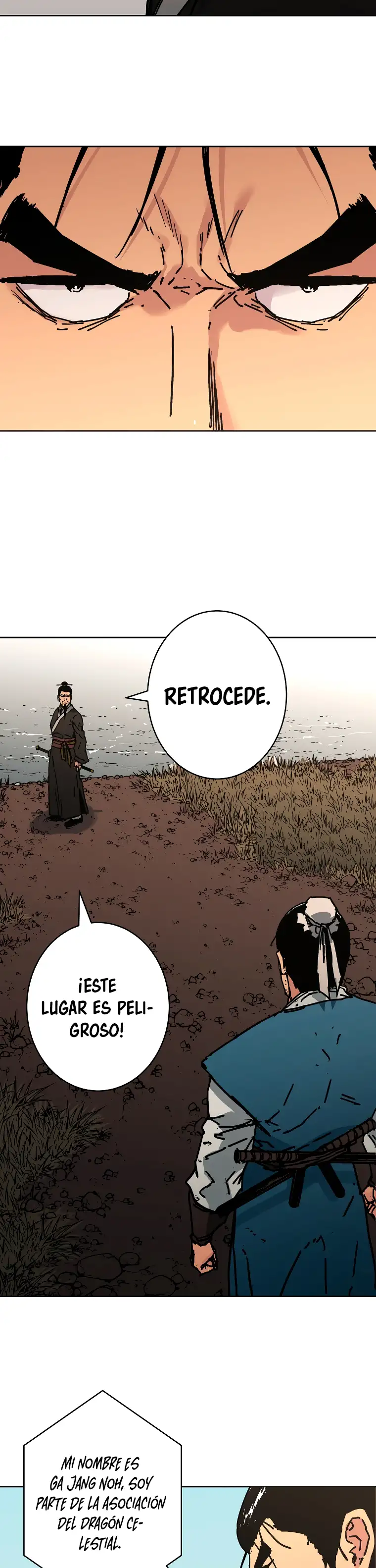 Peerless Dad - Capítulo 278 - Página 15 - LectorTMOo