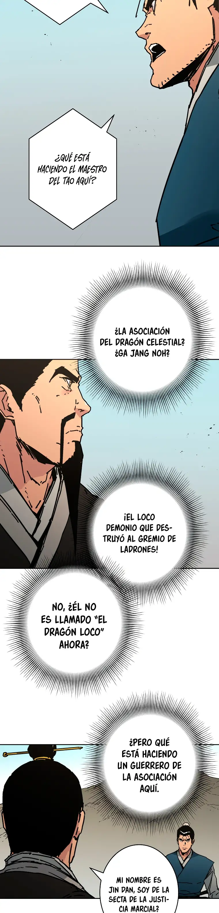 Peerless Dad - Capítulo 278 - Página 16 - LectorTMOo